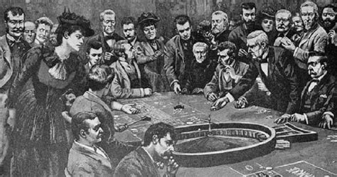 when was gambling first invented|The History of Gambling .